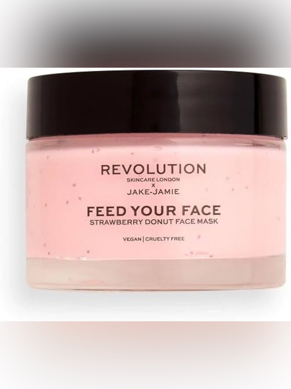 Revolution Strawberry Donut Antioxidant Face Mask,